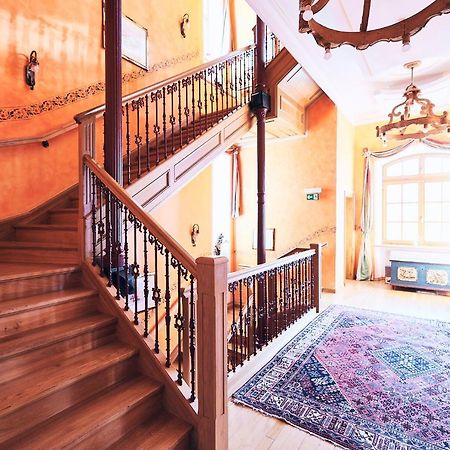 Hotel & Restaurant Waldschloss Пасау Екстериор снимка