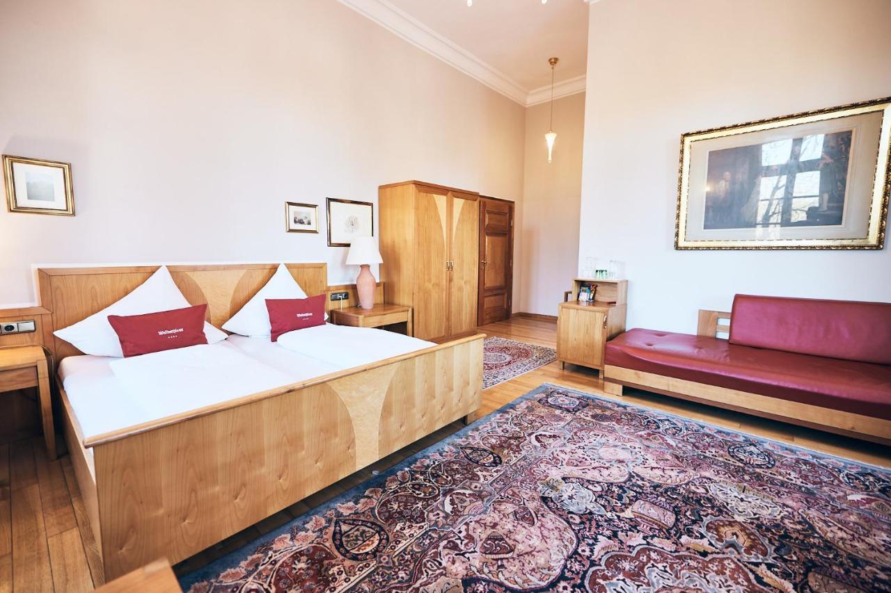 Hotel & Restaurant Waldschloss Пасау Екстериор снимка