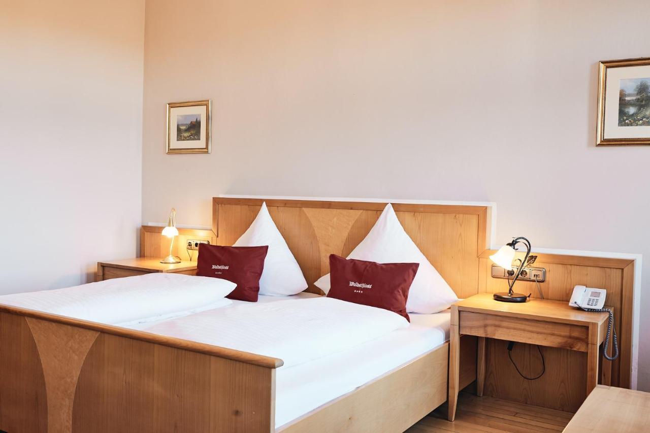 Hotel & Restaurant Waldschloss Пасау Екстериор снимка