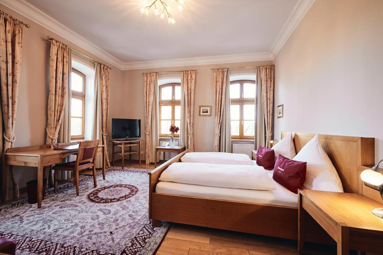 Hotel & Restaurant Waldschloss Пасау Екстериор снимка