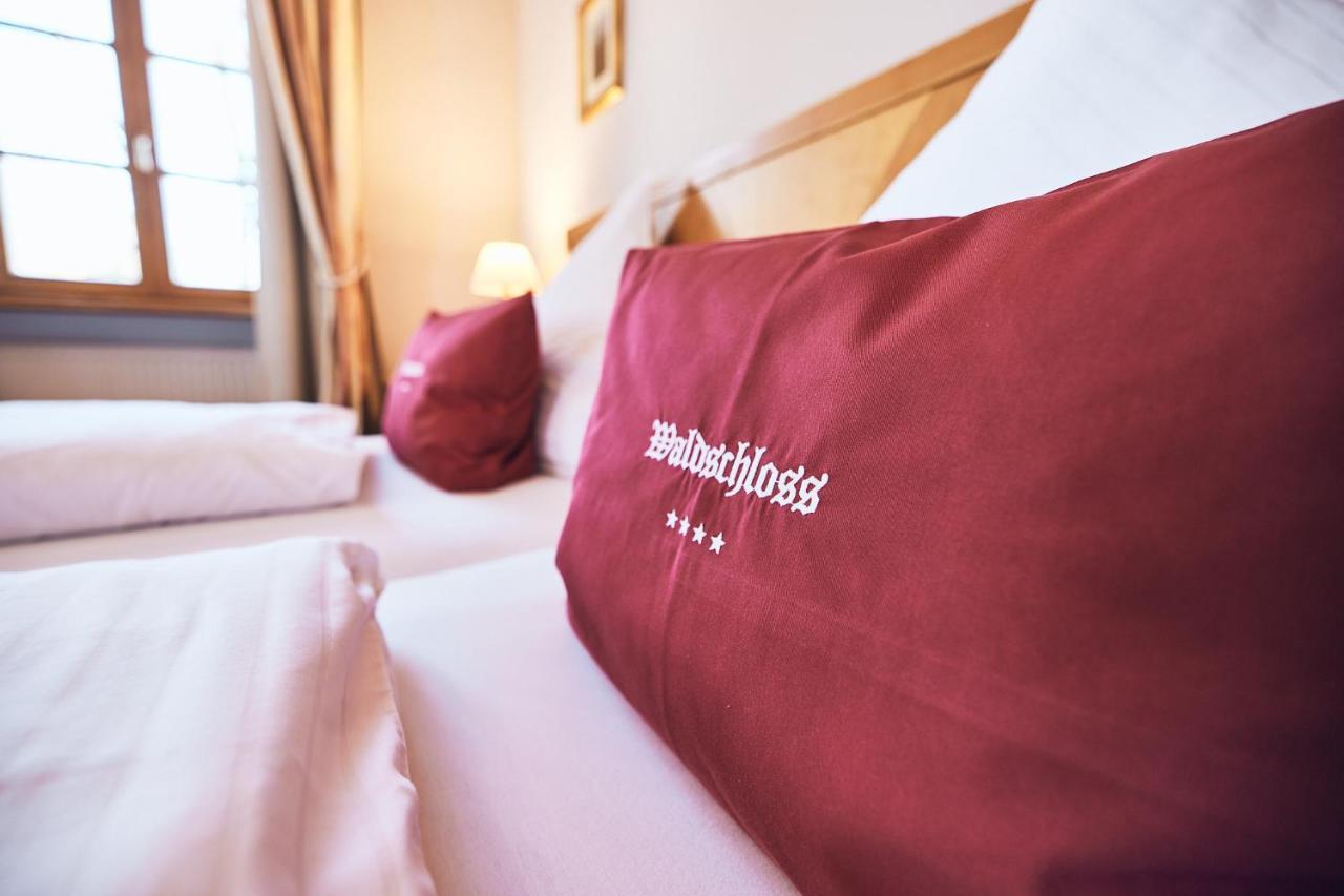 Hotel & Restaurant Waldschloss Пасау Екстериор снимка